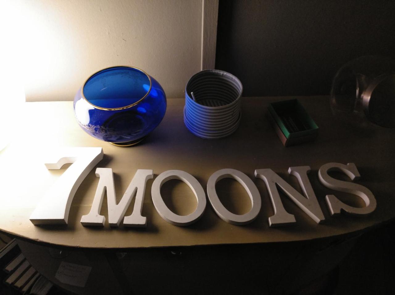 7 Moons Walencja